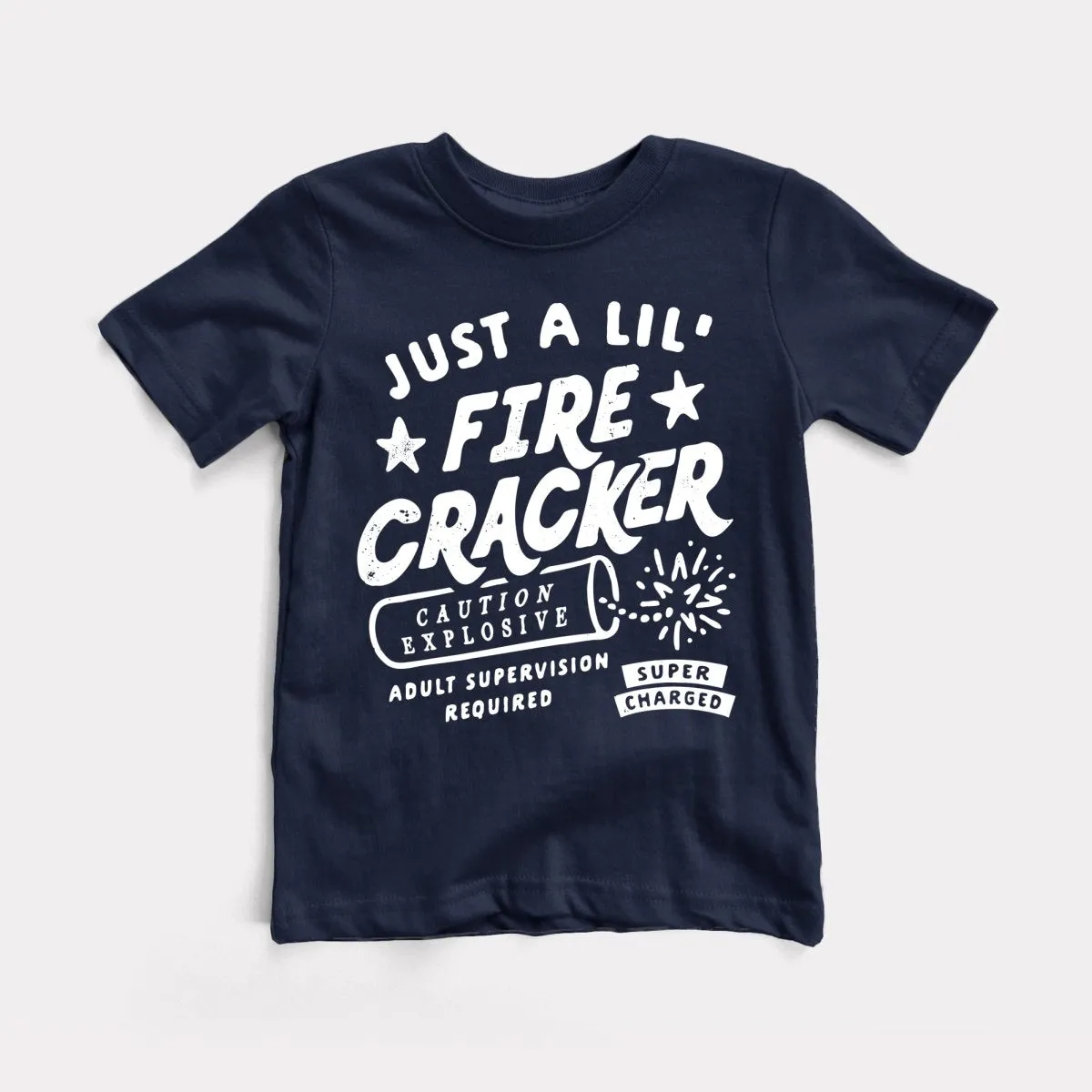 Firecracker Toddler Tee
