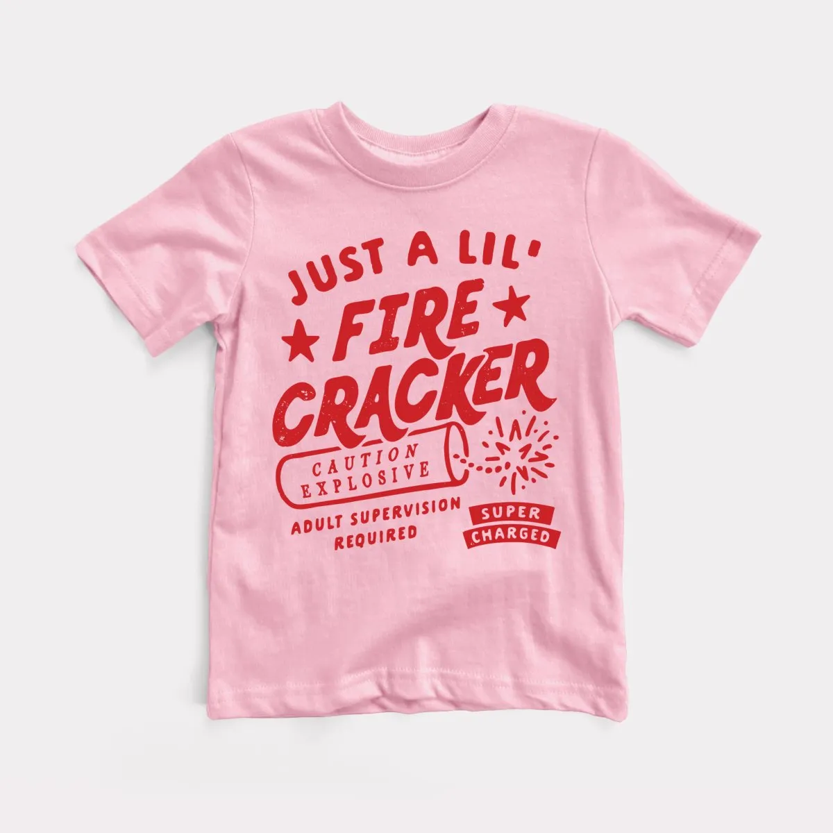Firecracker Toddler Tee