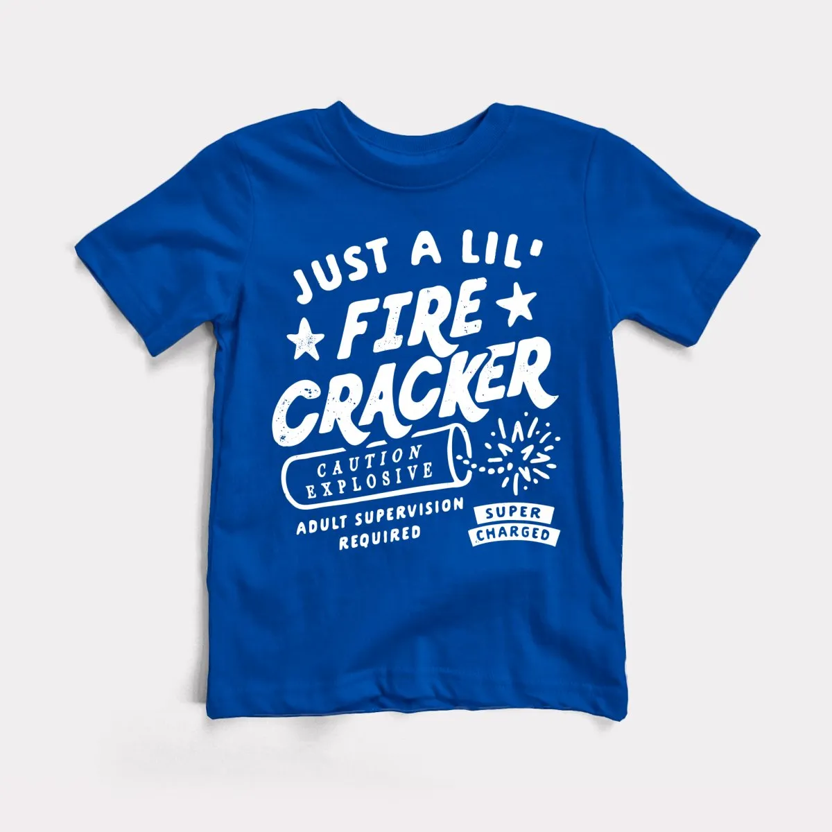 Firecracker Toddler Tee