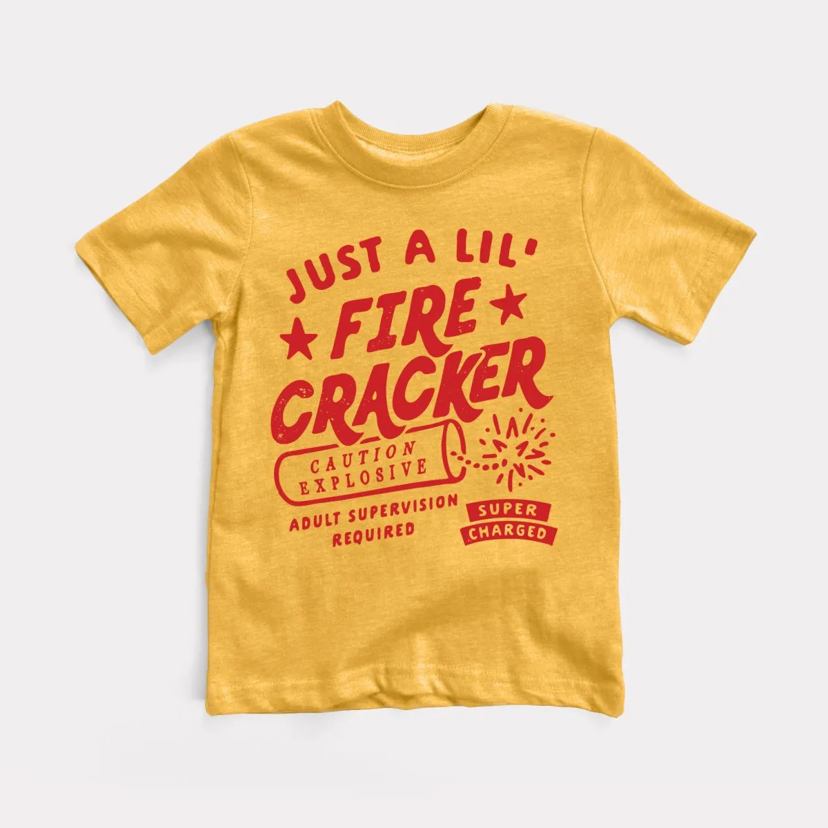 Firecracker Toddler Tee