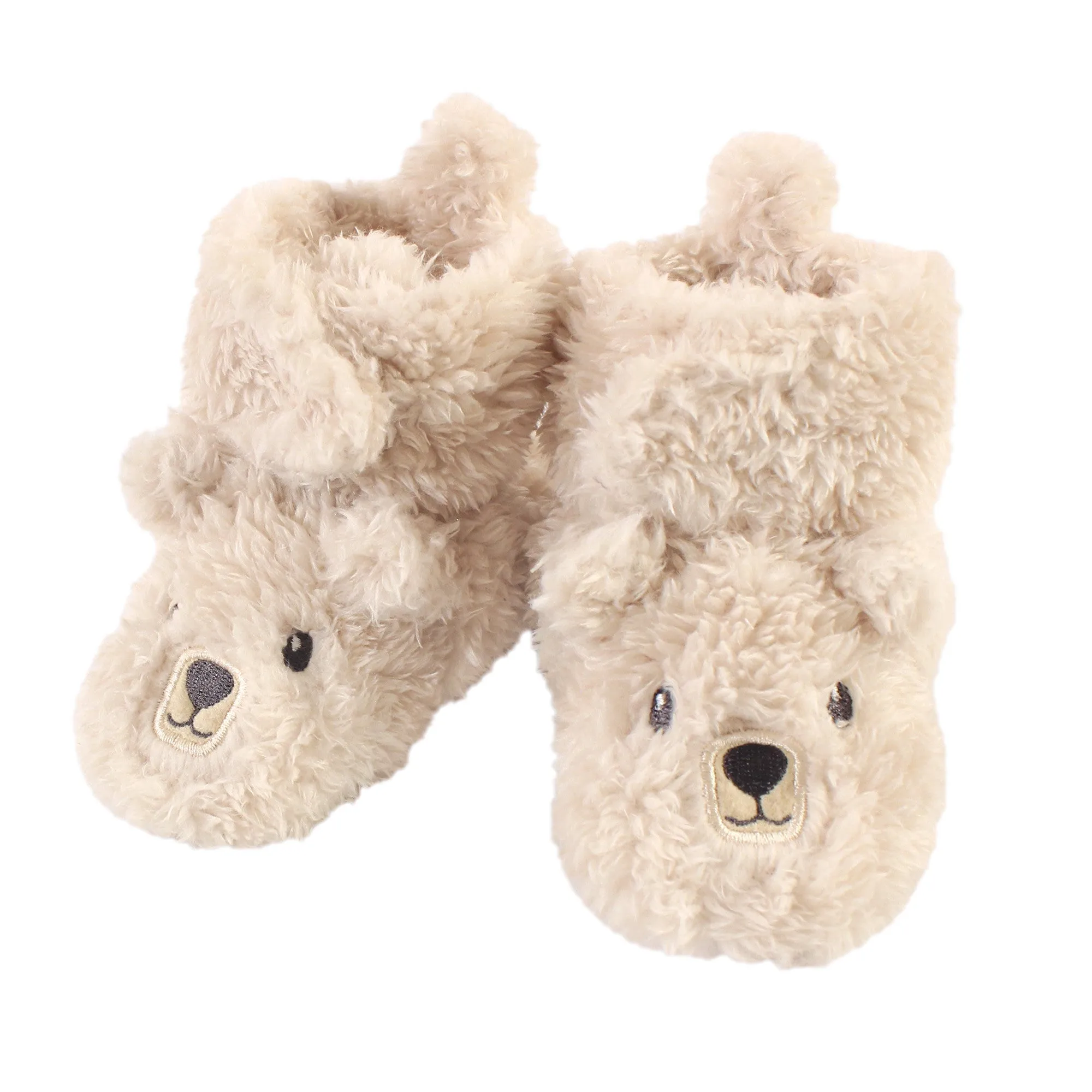 Fluffy Bear Robe in Adorable Gender Neutral
