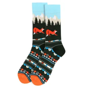 Fox Socks (Mens)