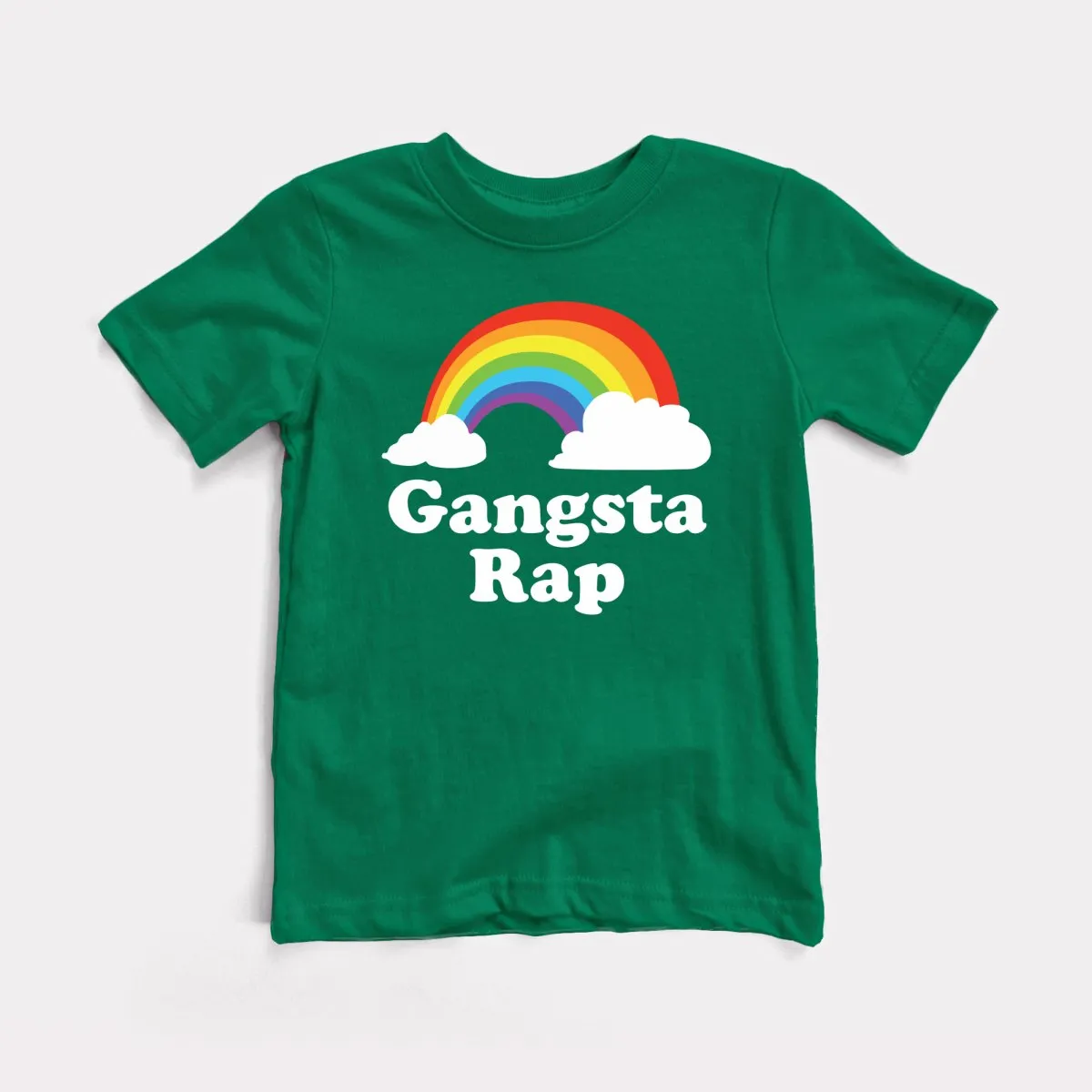 Gangsta Rap Toddler Tee