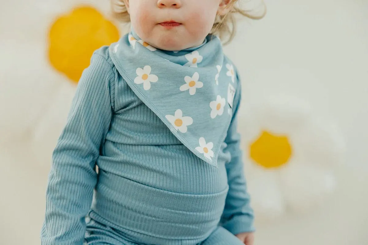 Goosie Baby Bandana Bib Set