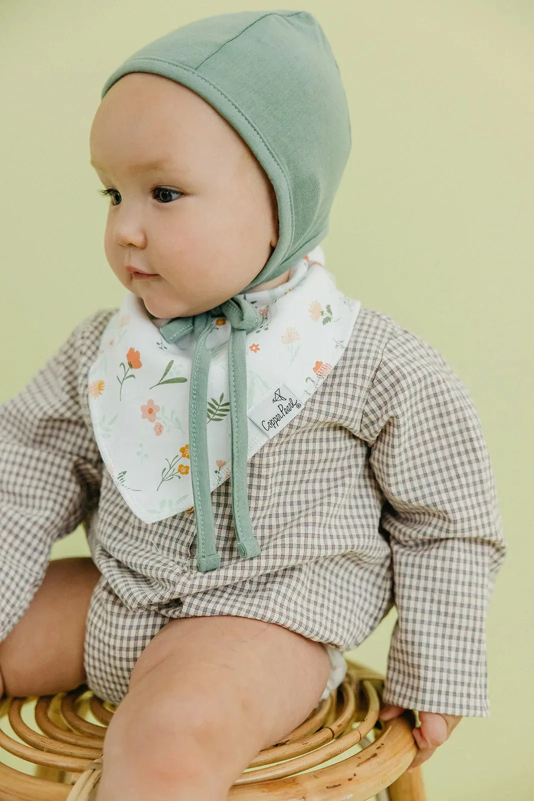 Goosie Baby Bandana Bib Set