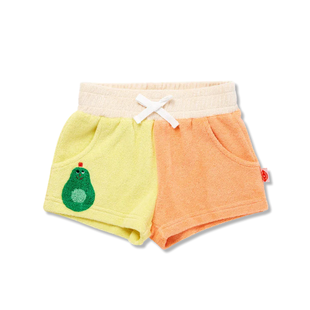 Halcyon Nights - Terry Shorts (Tropicana)
