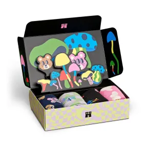 Happy Socks: Gift Set Happy In Wonderland 4pk SM