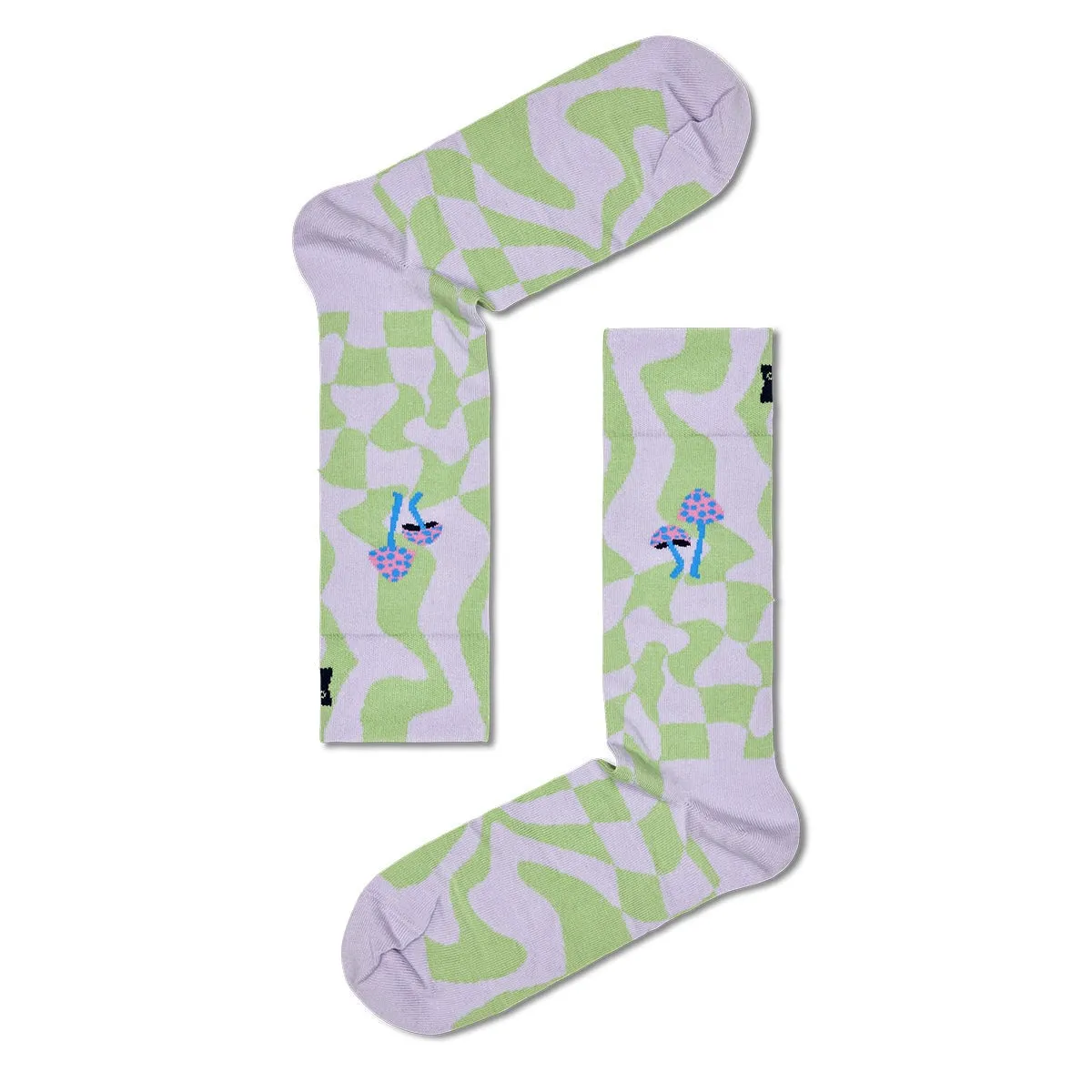 Happy Socks: Gift Set Happy In Wonderland 4pk SM