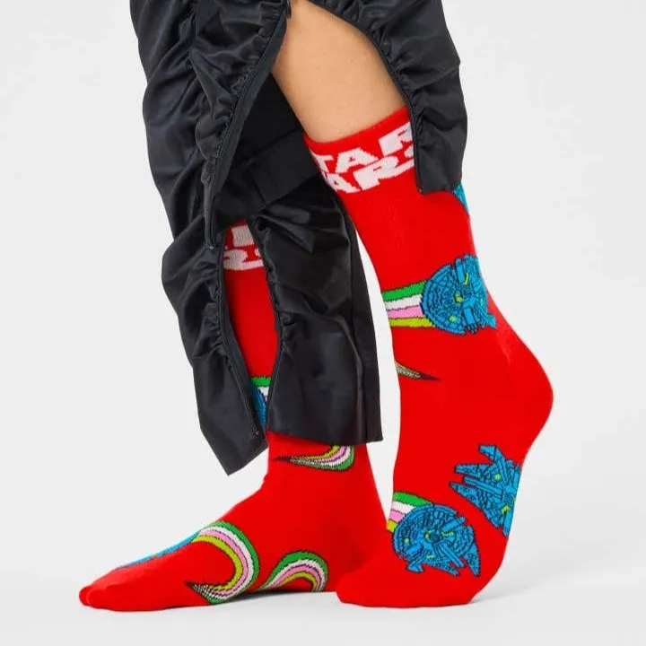 Happy Socks: Star Wars Millennium Falcon