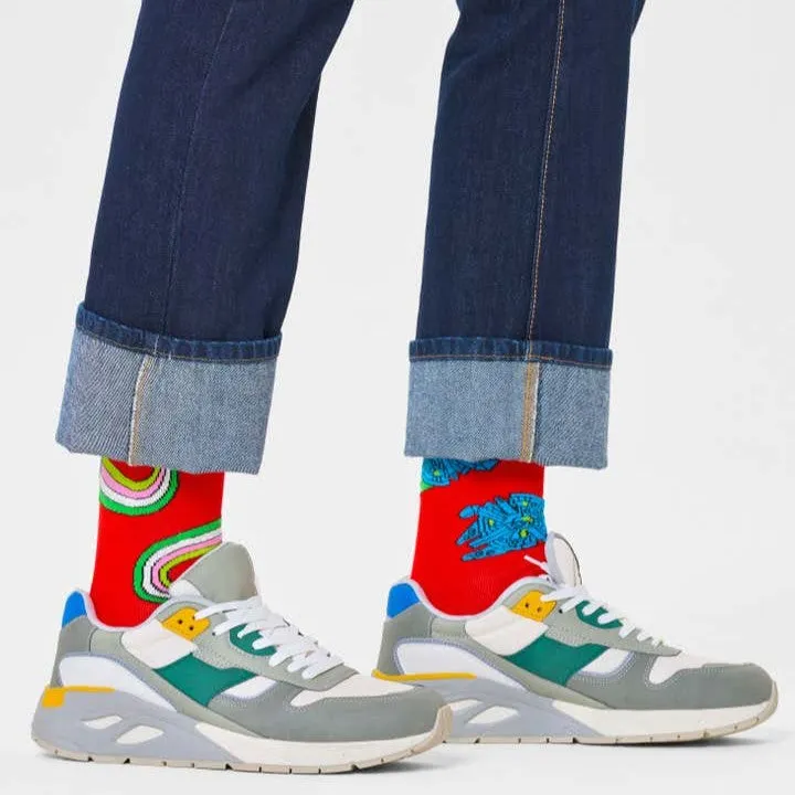 Happy Socks: Star Wars Millennium Falcon