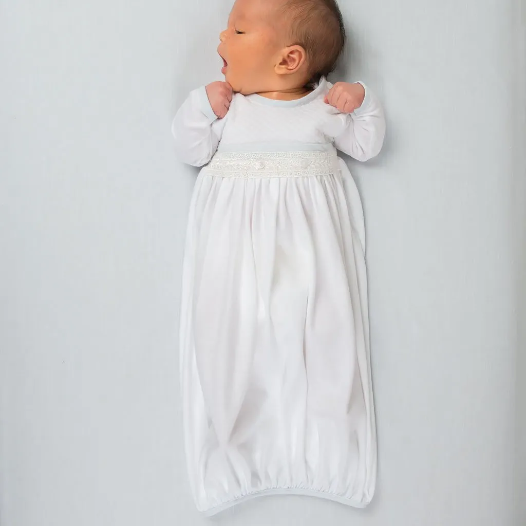 Harrison Newborn Gown