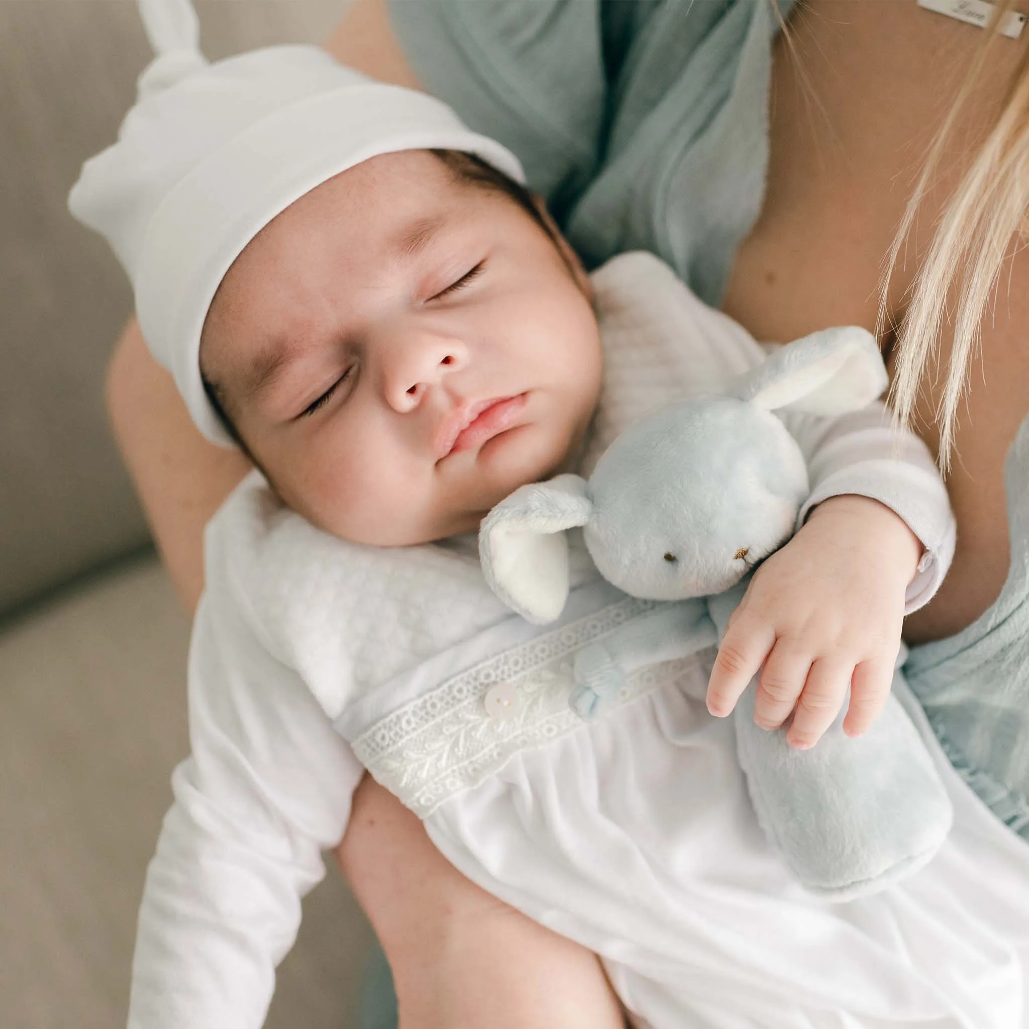 Harrison Newborn Gown