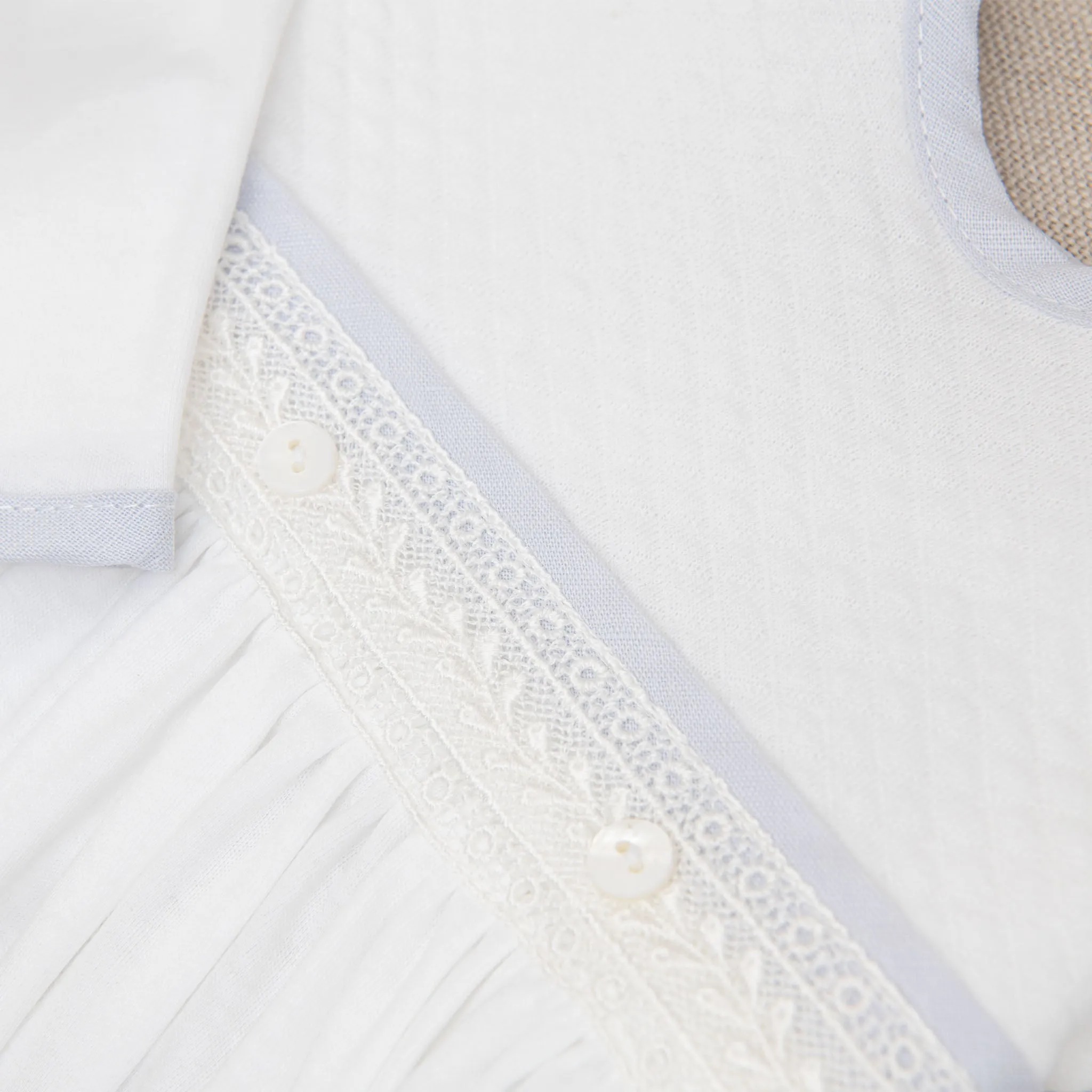 Harrison Newborn Gown