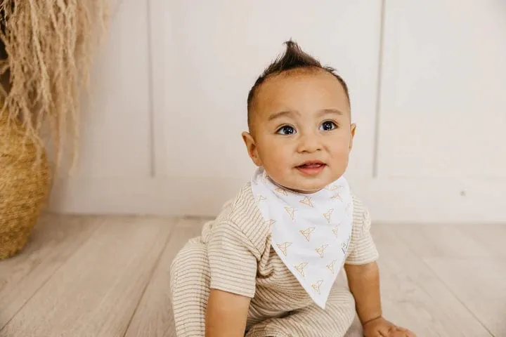 Haven Baby Bandana Bibs