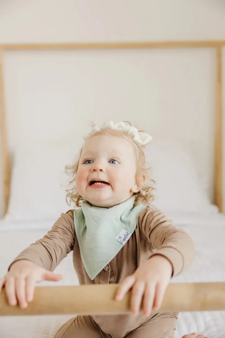 Haven Baby Bandana Bibs