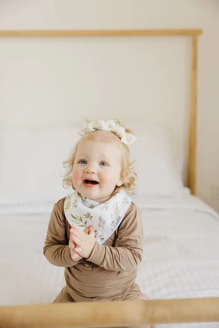 Haven Baby Bandana Bibs