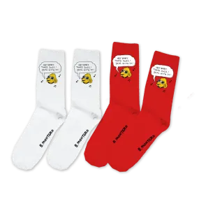 Hey Baby That's Jazz! / Sock Bundle