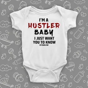 I'm A Hustler Baby