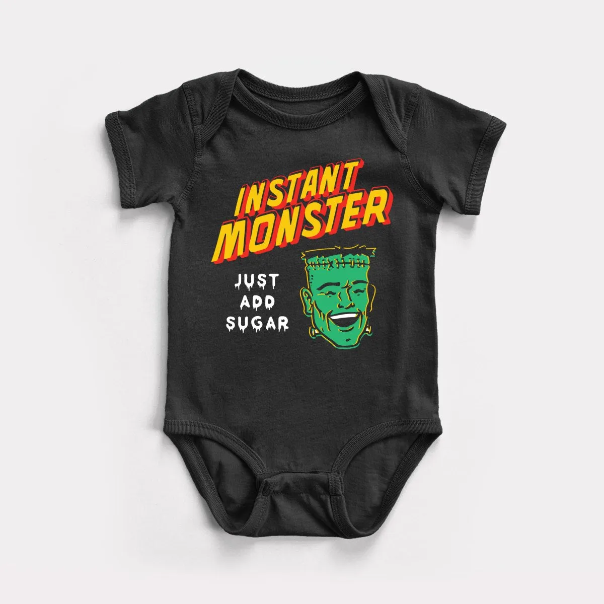 Instant Monster Baby Bodysuit