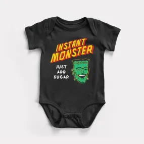 Instant Monster Baby Bodysuit