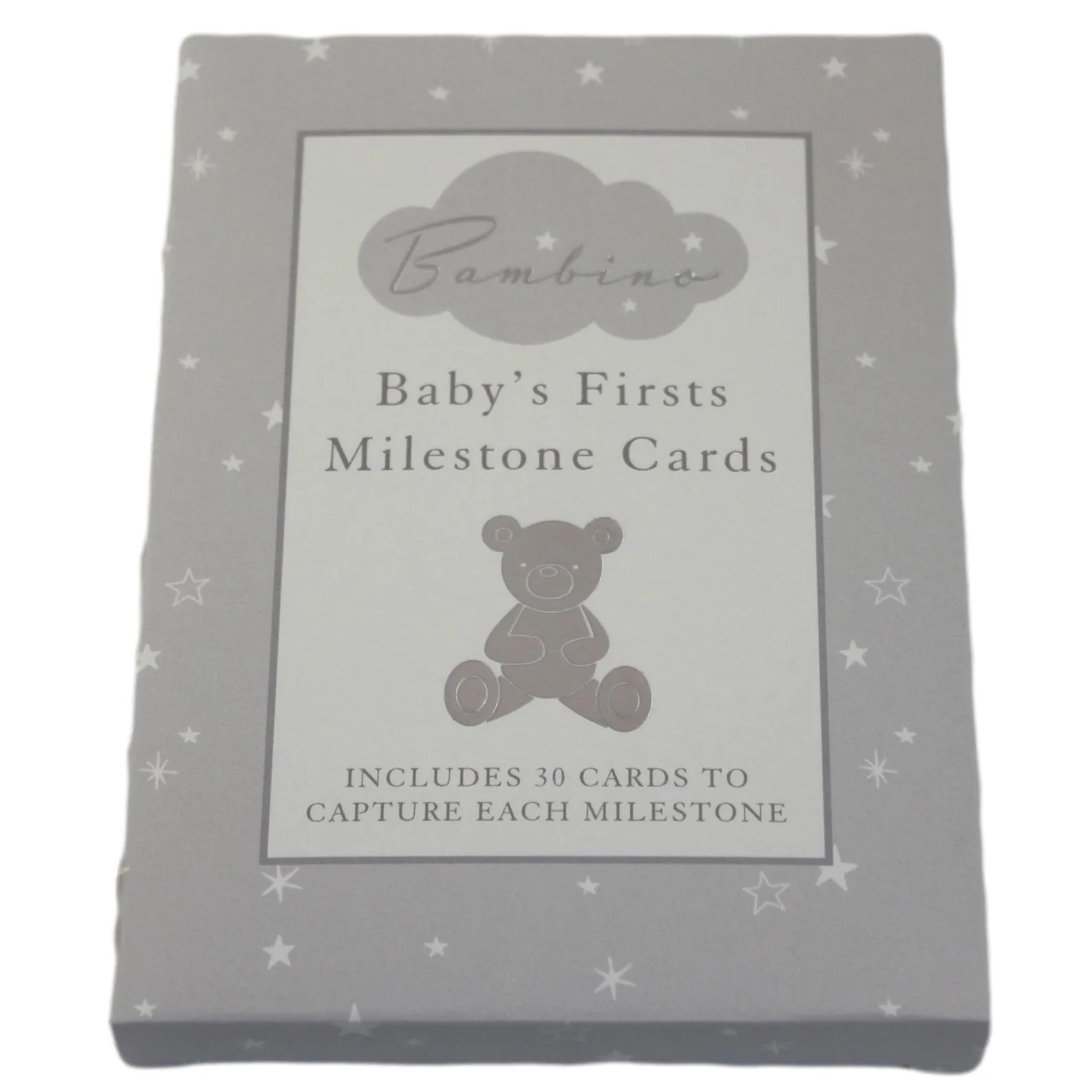 Itsy Unisex Baby Gift Hamper with Milestone Cards