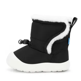 Jan & Jul Stay-Put Trail Booties - Black