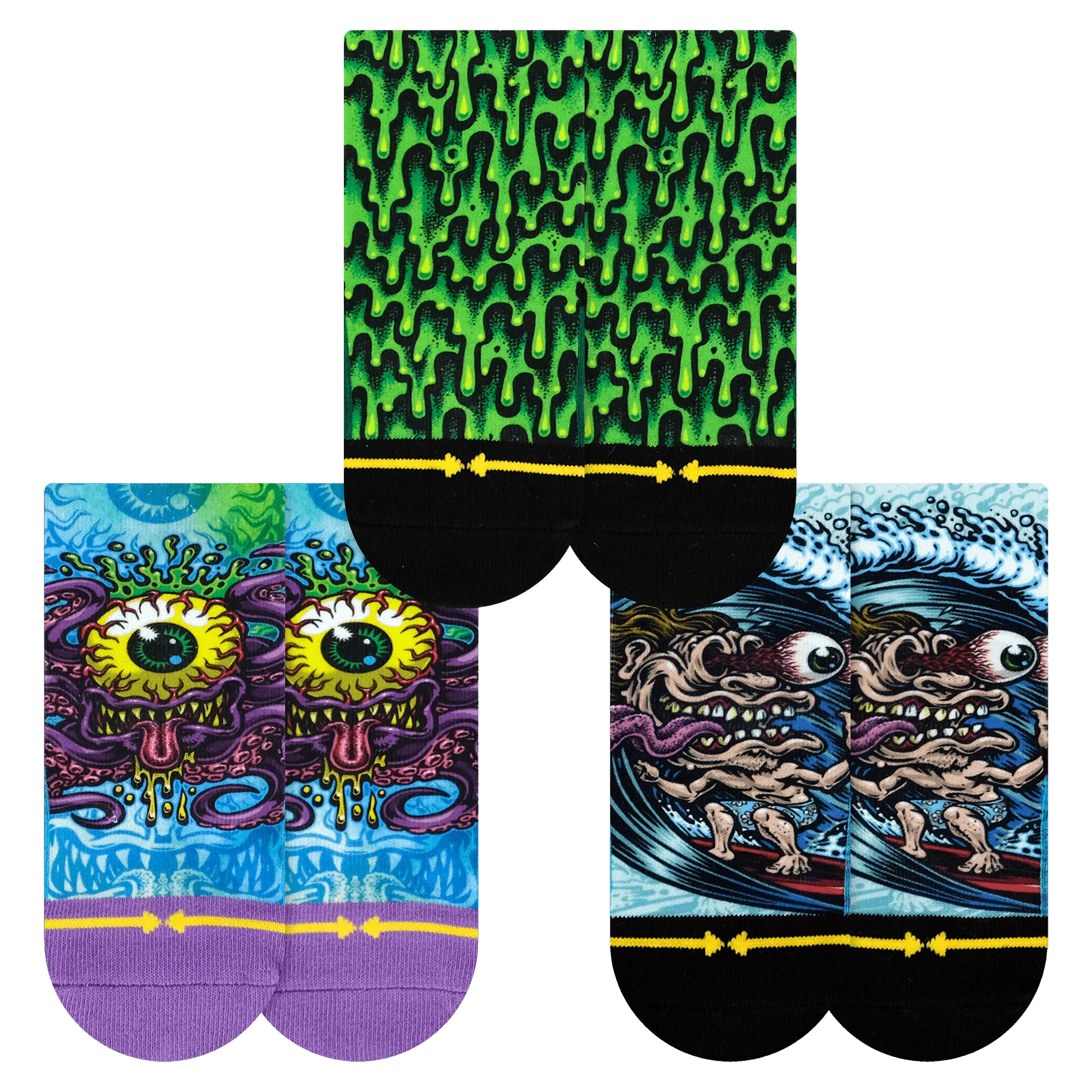 Jimbo Baby Sock 3 Pack