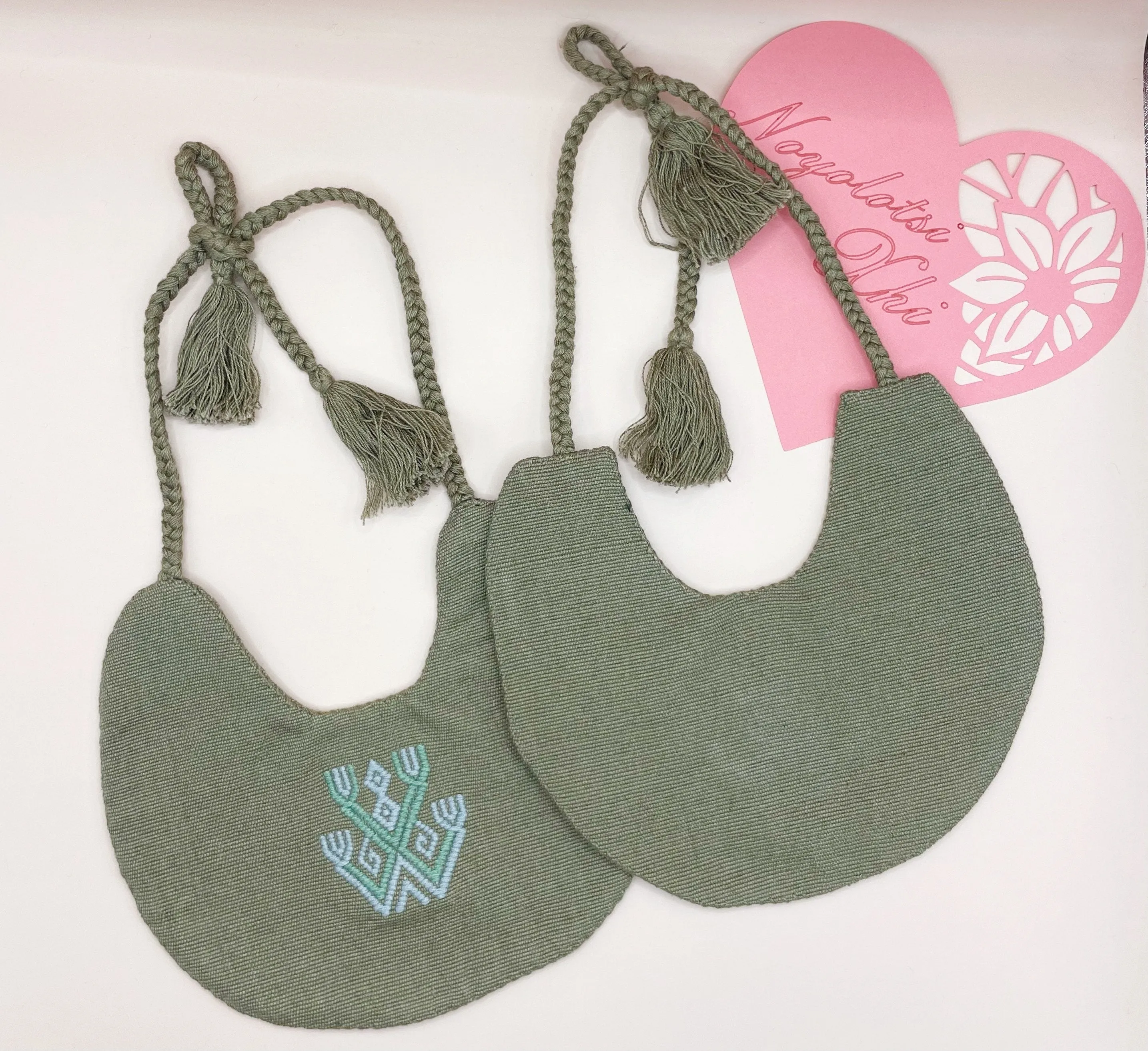 Jungla Baby Bib