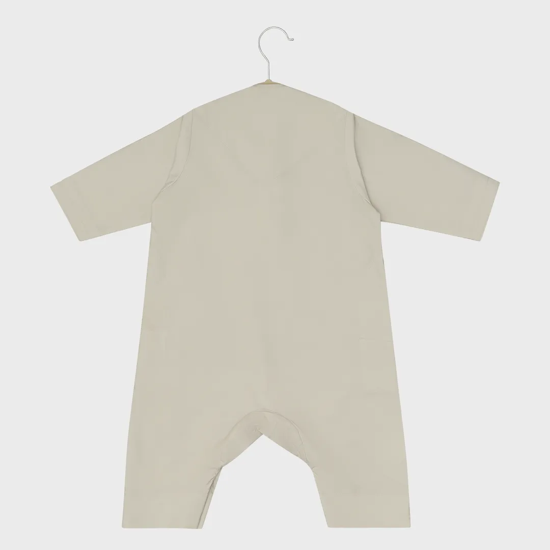 Kandora Onesie Classic Collection Light Beige