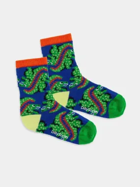 kids / baby socks - lil ur ex the t rex