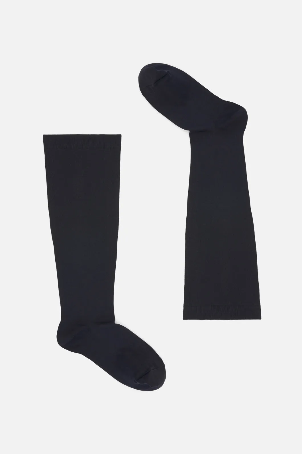 Knee High Curve Socks