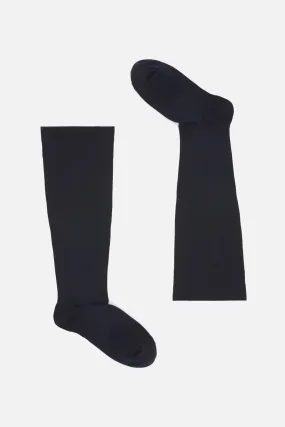Knee High Curve Socks