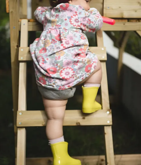 Lamington Merino Socks - Dahlia