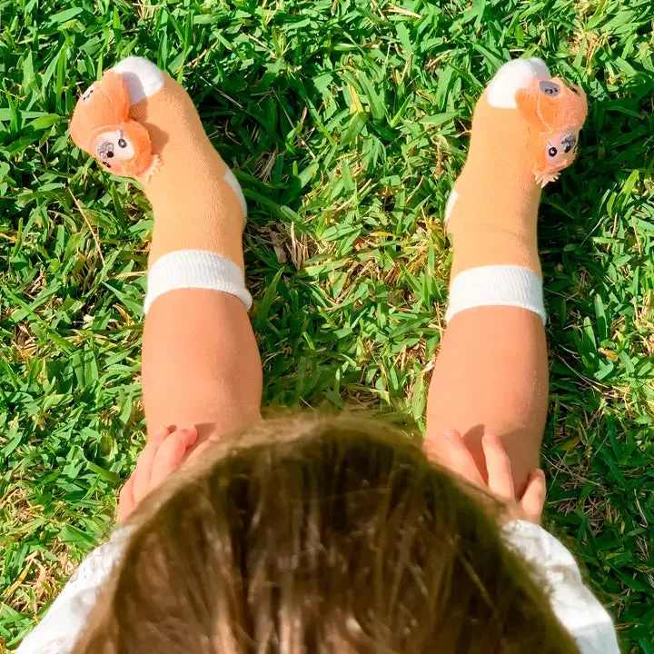 Lazy Sloth Boogie Toes Rattle Socks