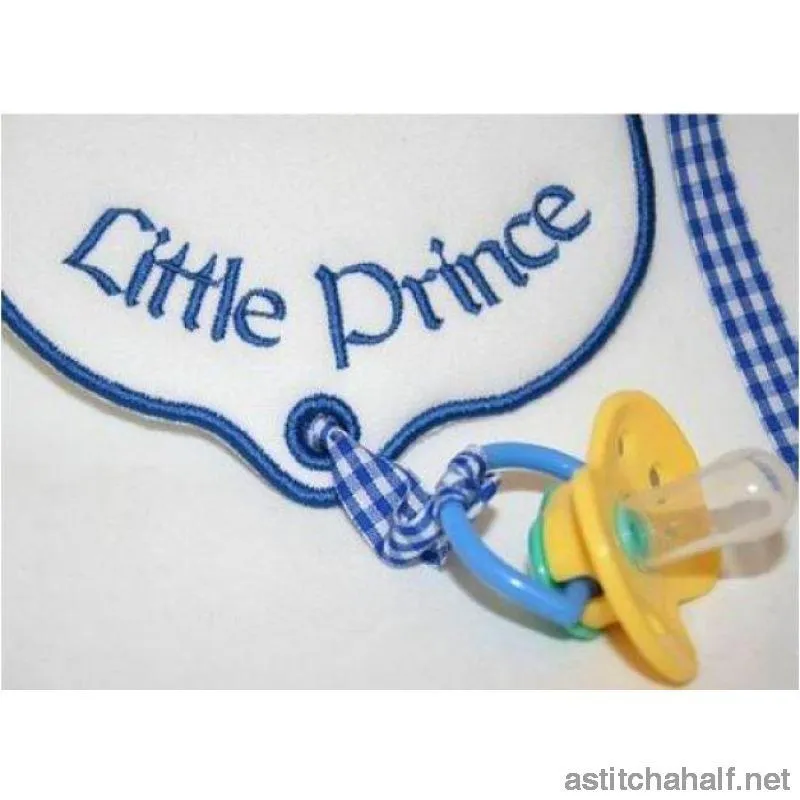 Let it Drool Little Prince