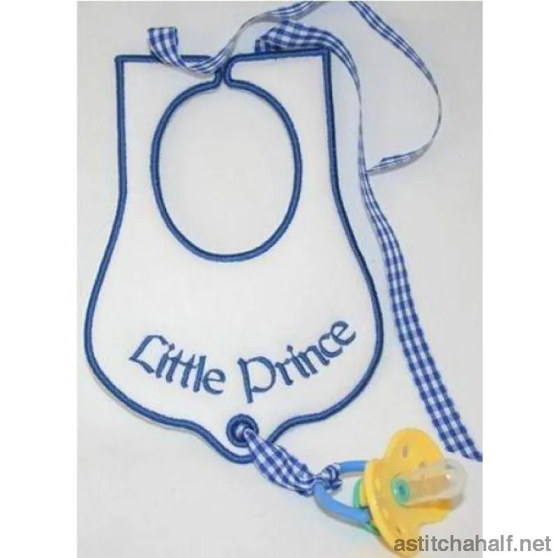 Let it Drool Little Prince