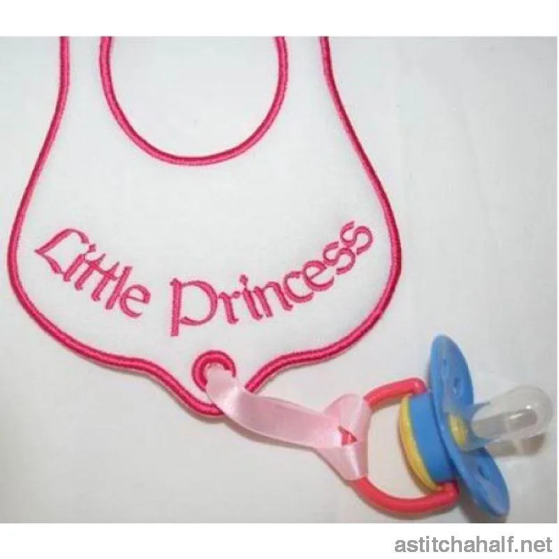 Let it Drool Little Princess