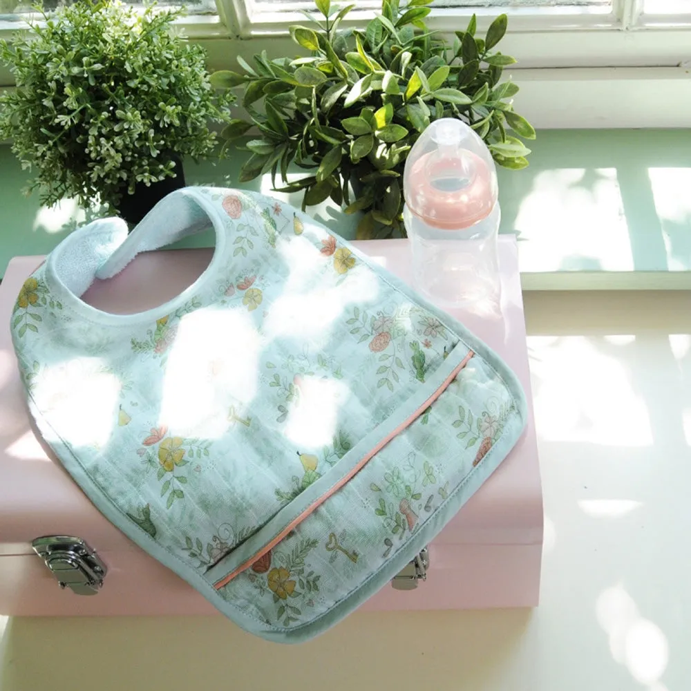 Little Crevette Bib Pardis