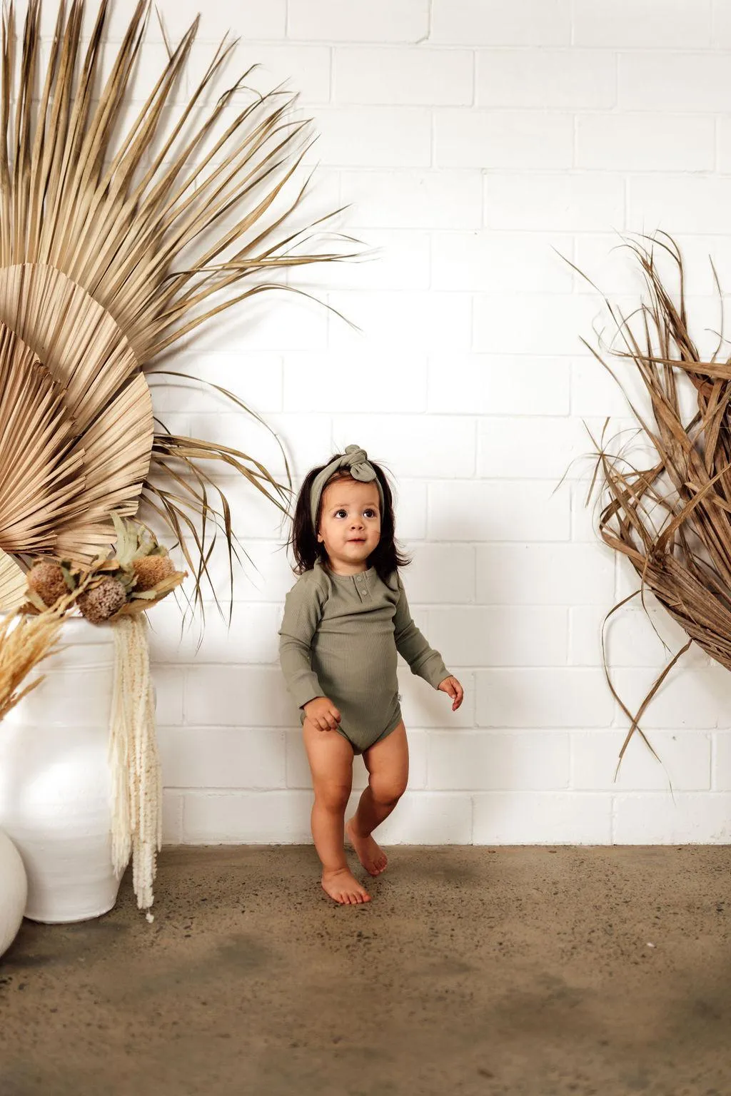 Long Sleeve Bodysuit - Dewkist