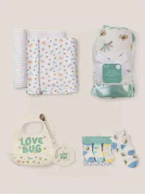 Love Bug | Everyday Essentials Baby Bundle