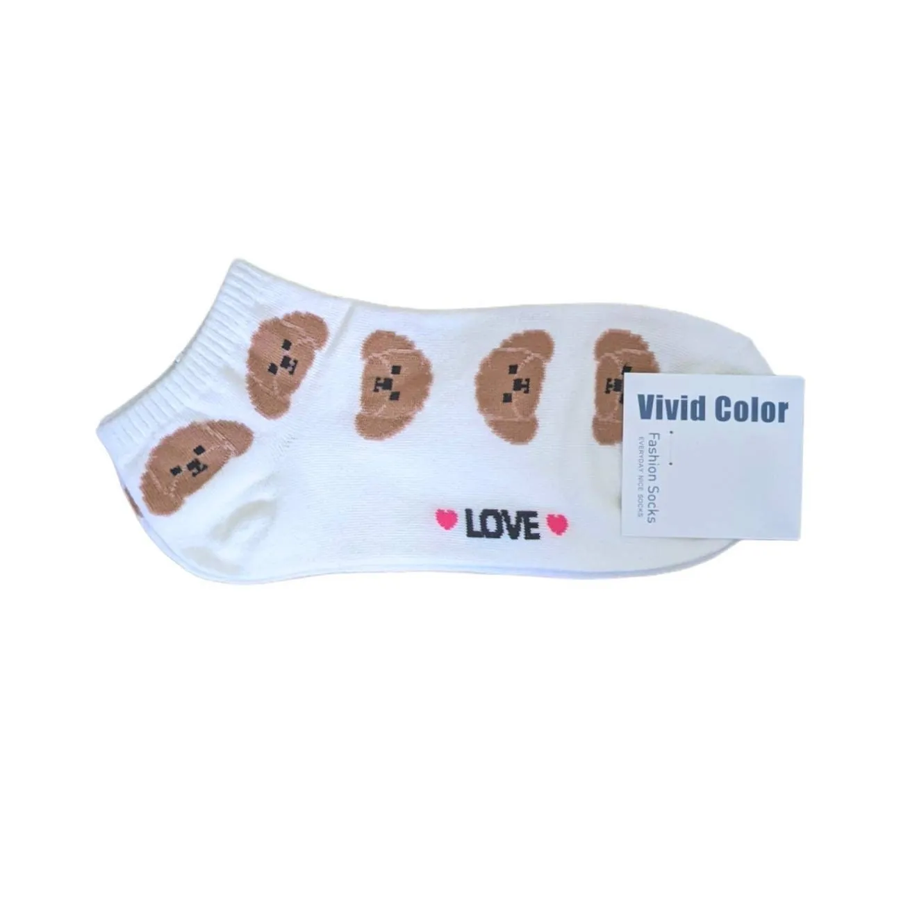 Love Dogs Collection Women Socks