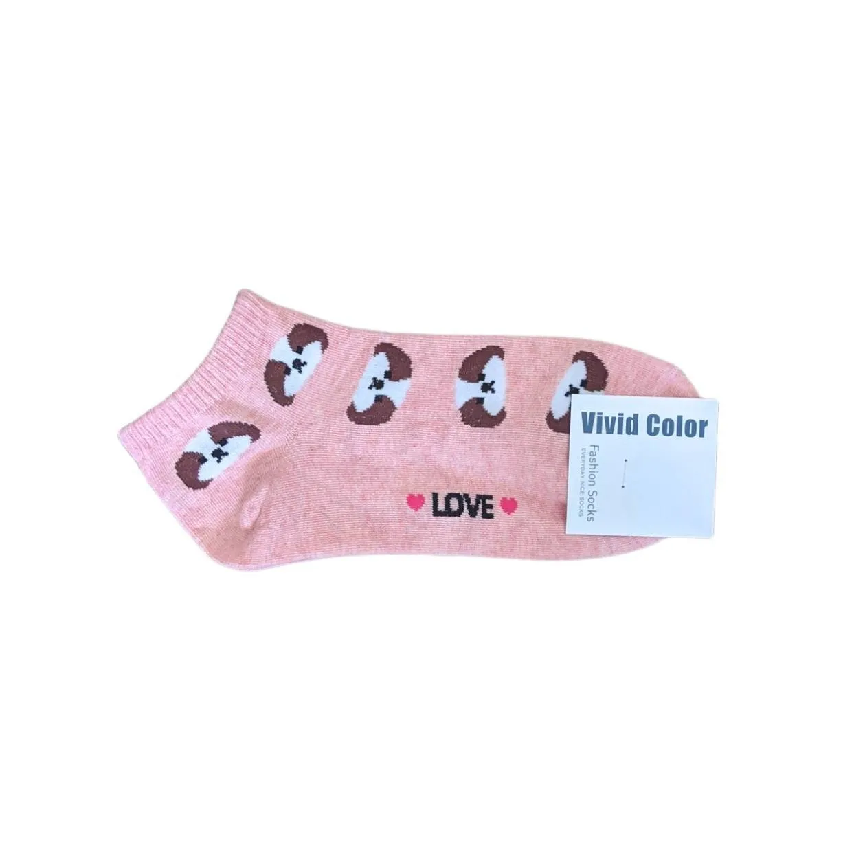 Love Dogs Collection Women Socks