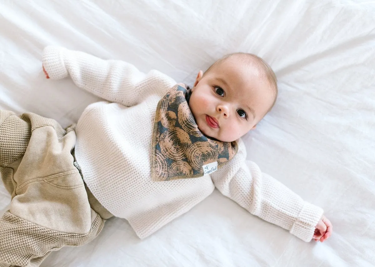 Lumberjack Bandana Bibs