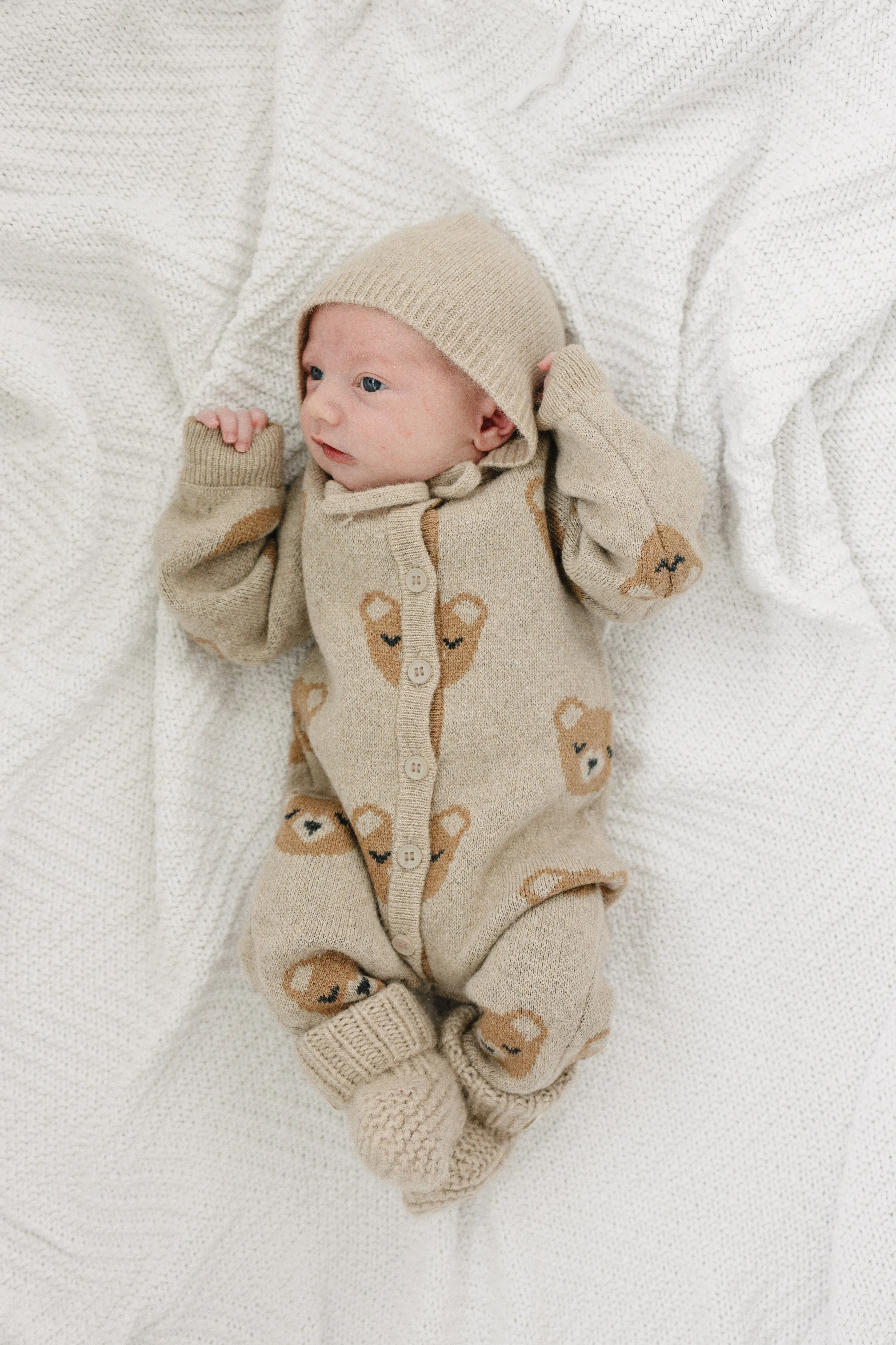 Luna   Luca Bear Cashmere Luxxe Set