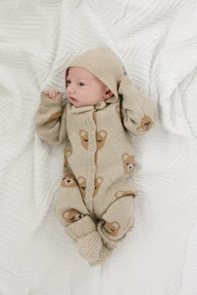 Luna   Luca Bear Cashmere Luxxe Set