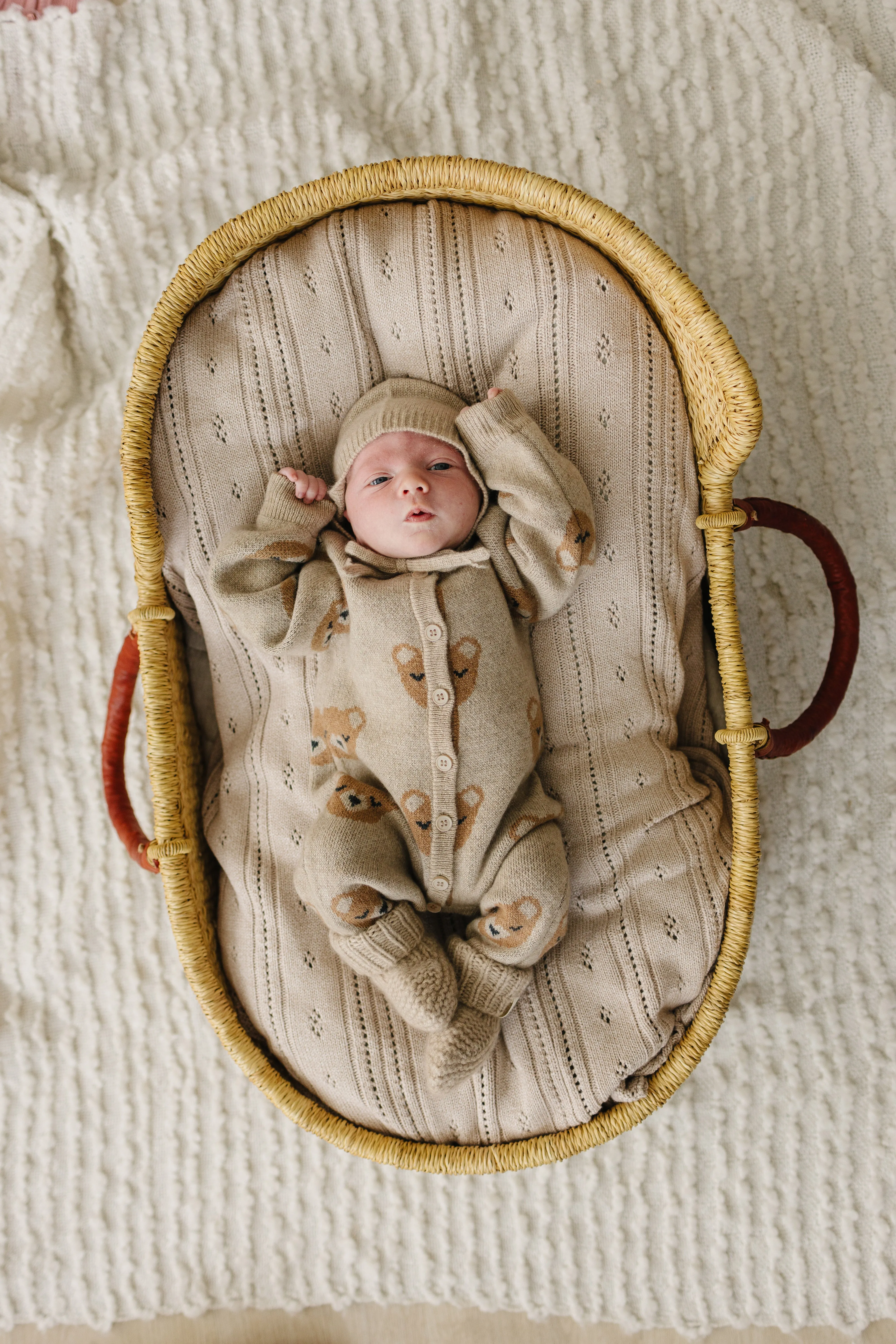 Luna   Luca Bear Cashmere Luxxe Set