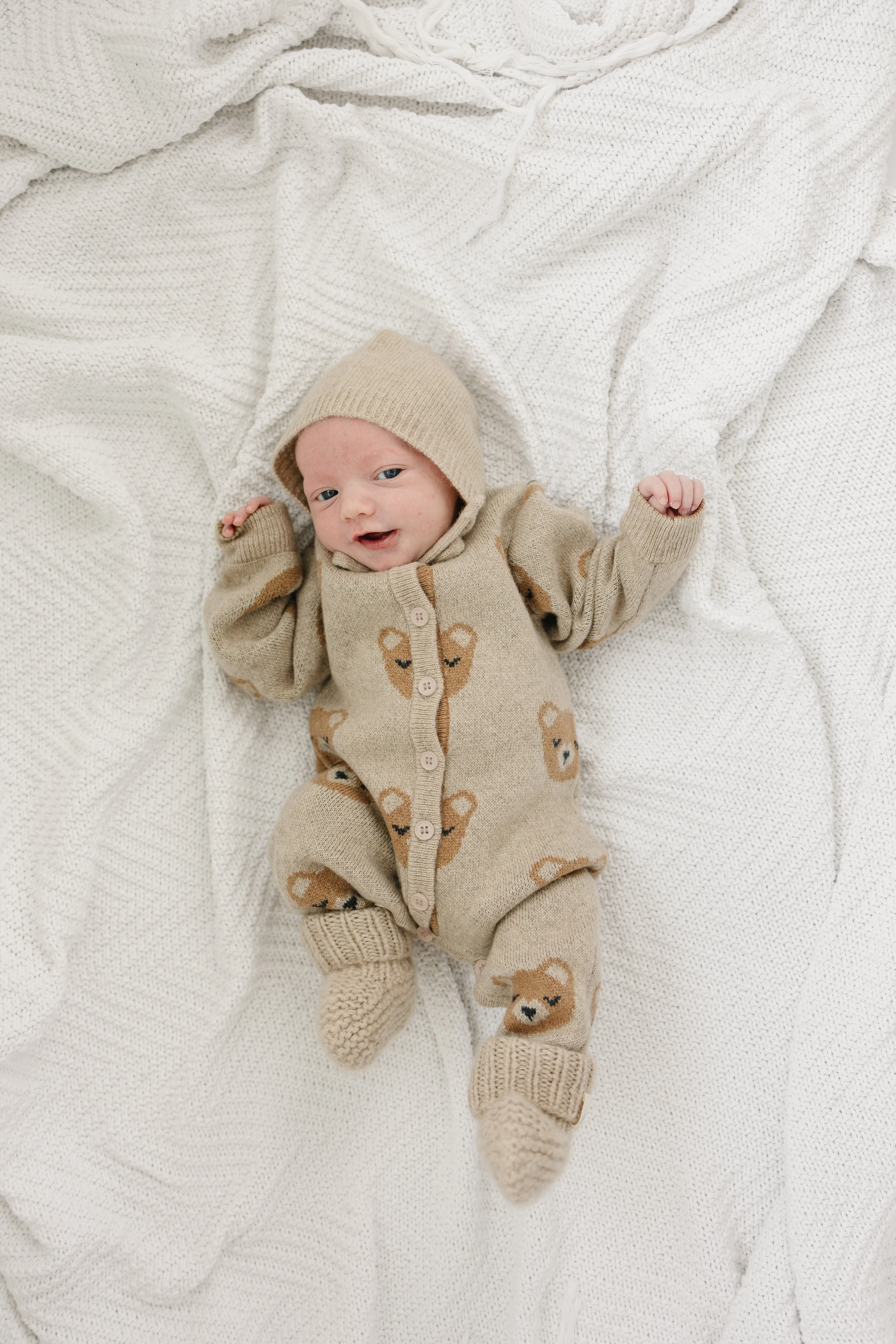 Luna   Luca Bear Cashmere Luxxe Set