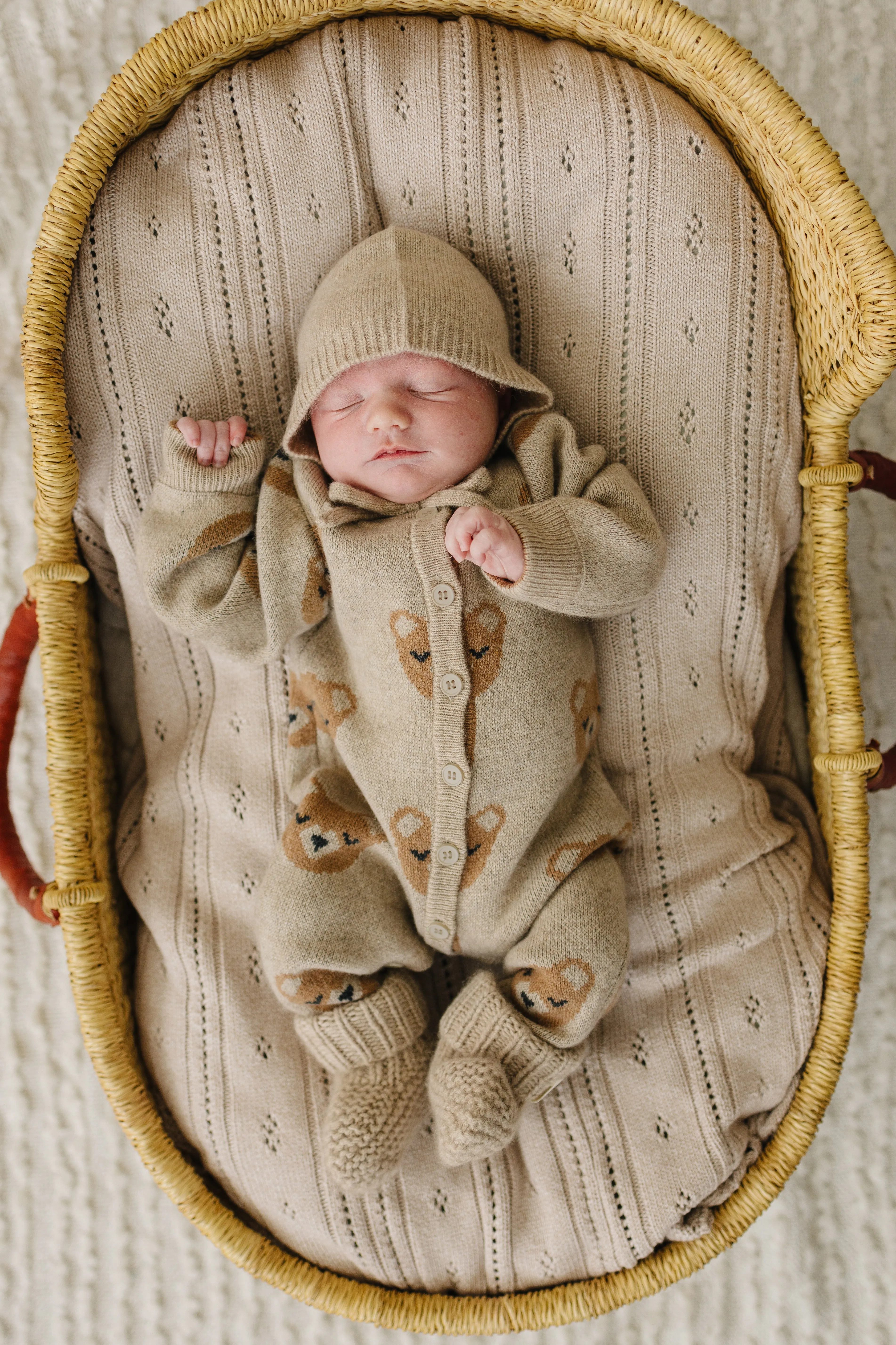 Luna   Luca Bear Cashmere Luxxe Set