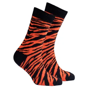 Men's Tiger Crew Socks