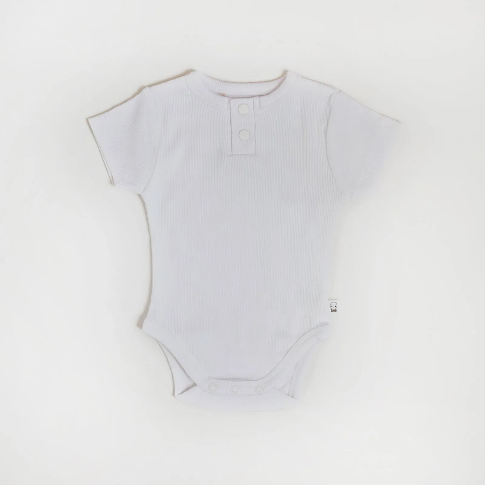 Milk | Short Sleeve Bodysuit